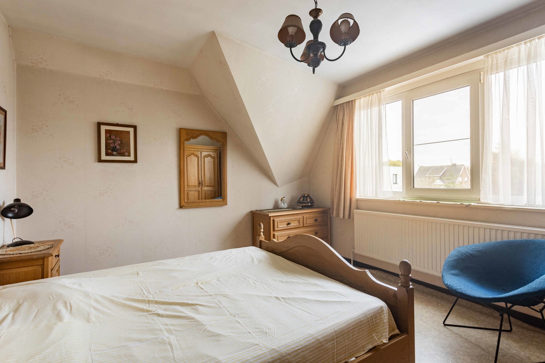 Leuke te renoveren retro villa foto 14