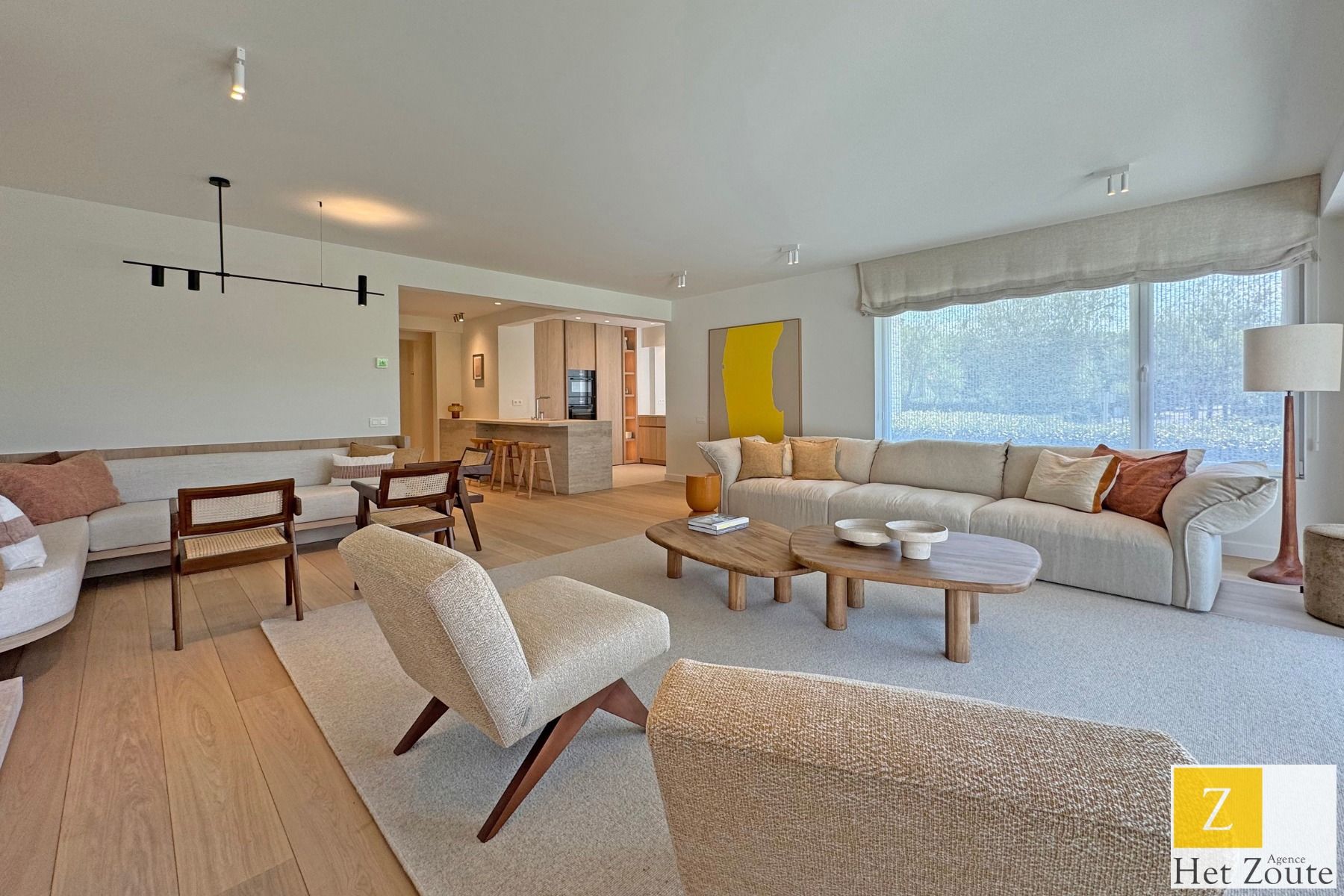 Schitterend tuinappartement nabij het strand in Het Zoute foto 5