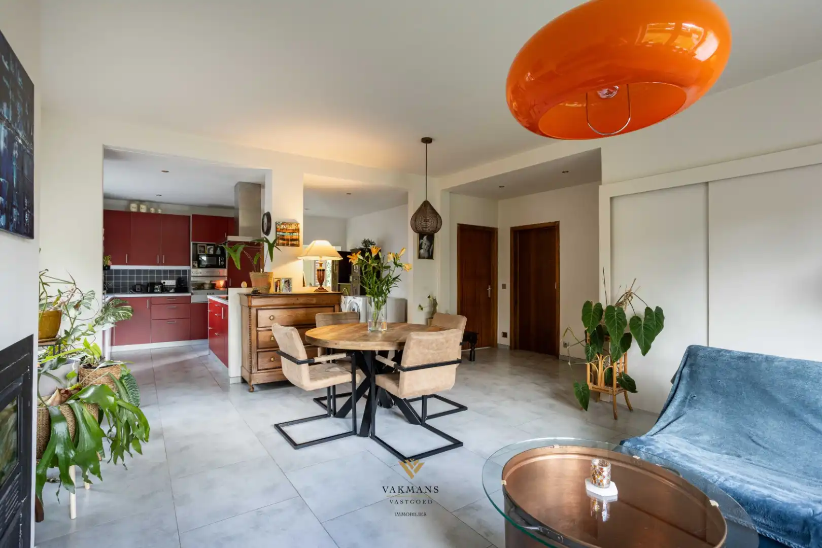 Instapklare gezinswoning met prachtige zuidgerichte tuin foto 7