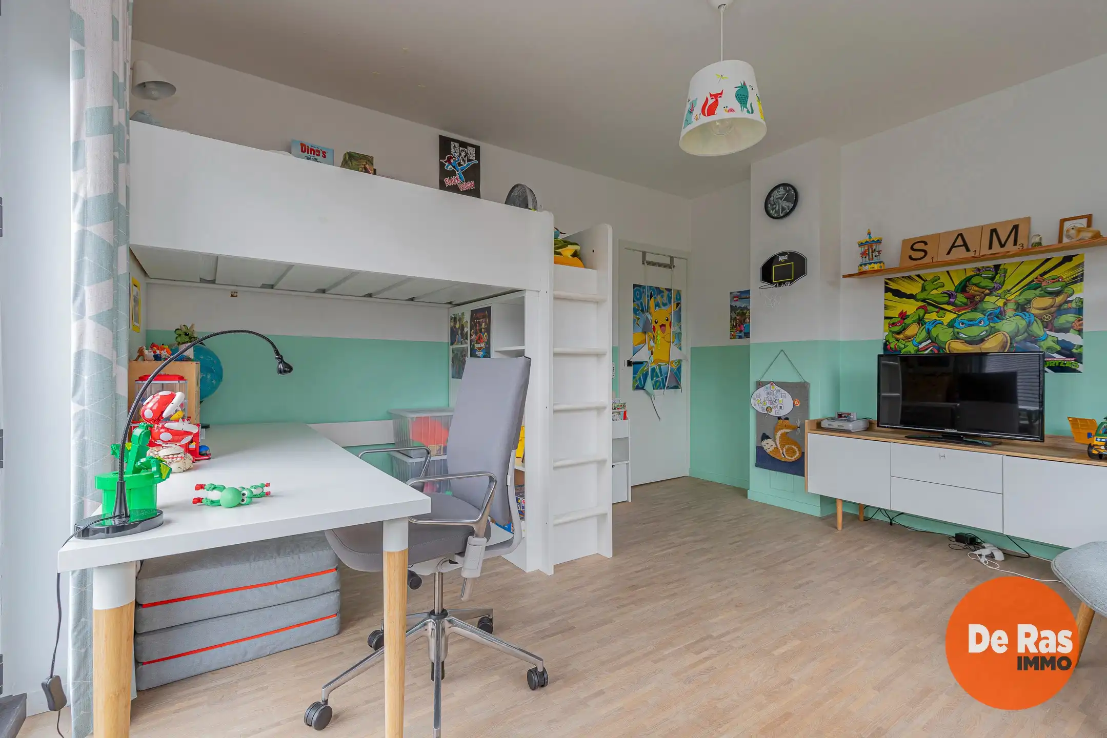 Unieke, instapklare woning met garage nabij natuurgebied foto 16