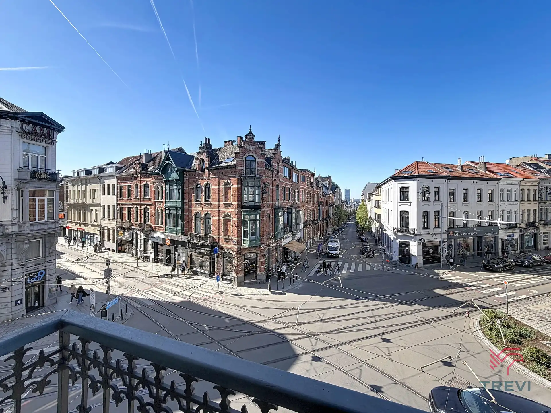 Ongemeubileerde studio, ideaal gelegen foto 6