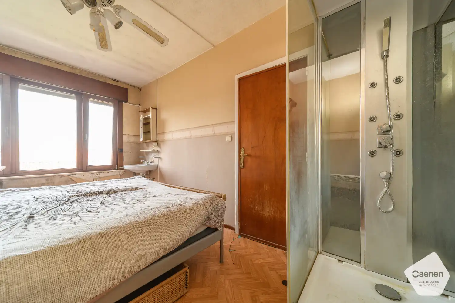 Te koop – Te renoveren appartement in Sint-Idesbald foto 7