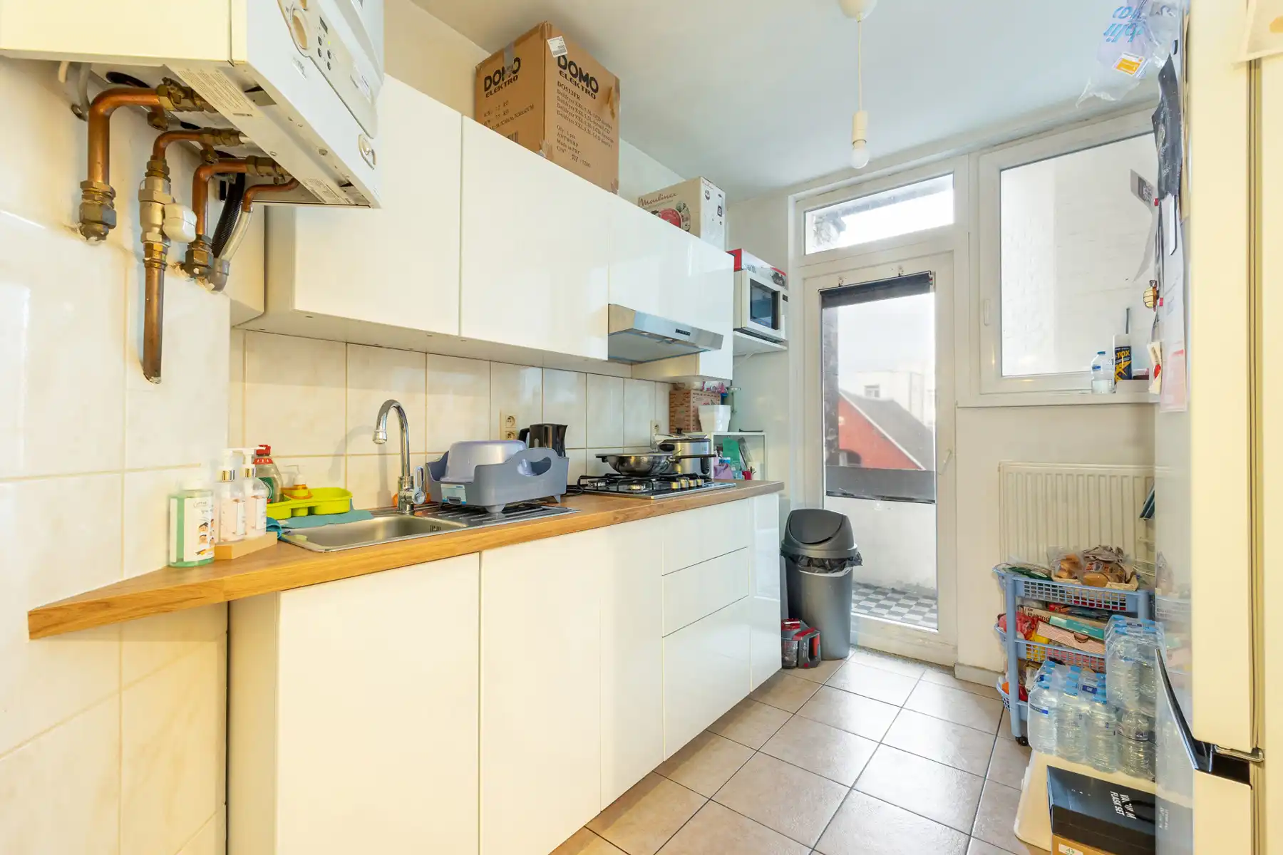 Vergund en gerenoveerd opbrengsteigendom bestaande uit 3 app foto 4