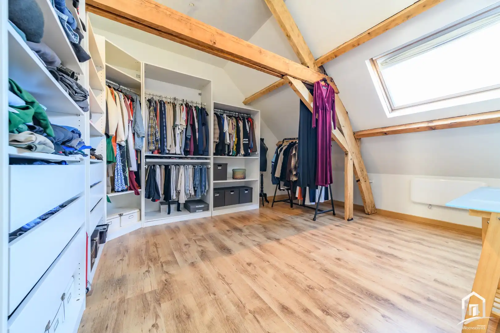 Ruim en instapklaar appartement met 3 slaapkamers nabij centrum Aalst foto 13