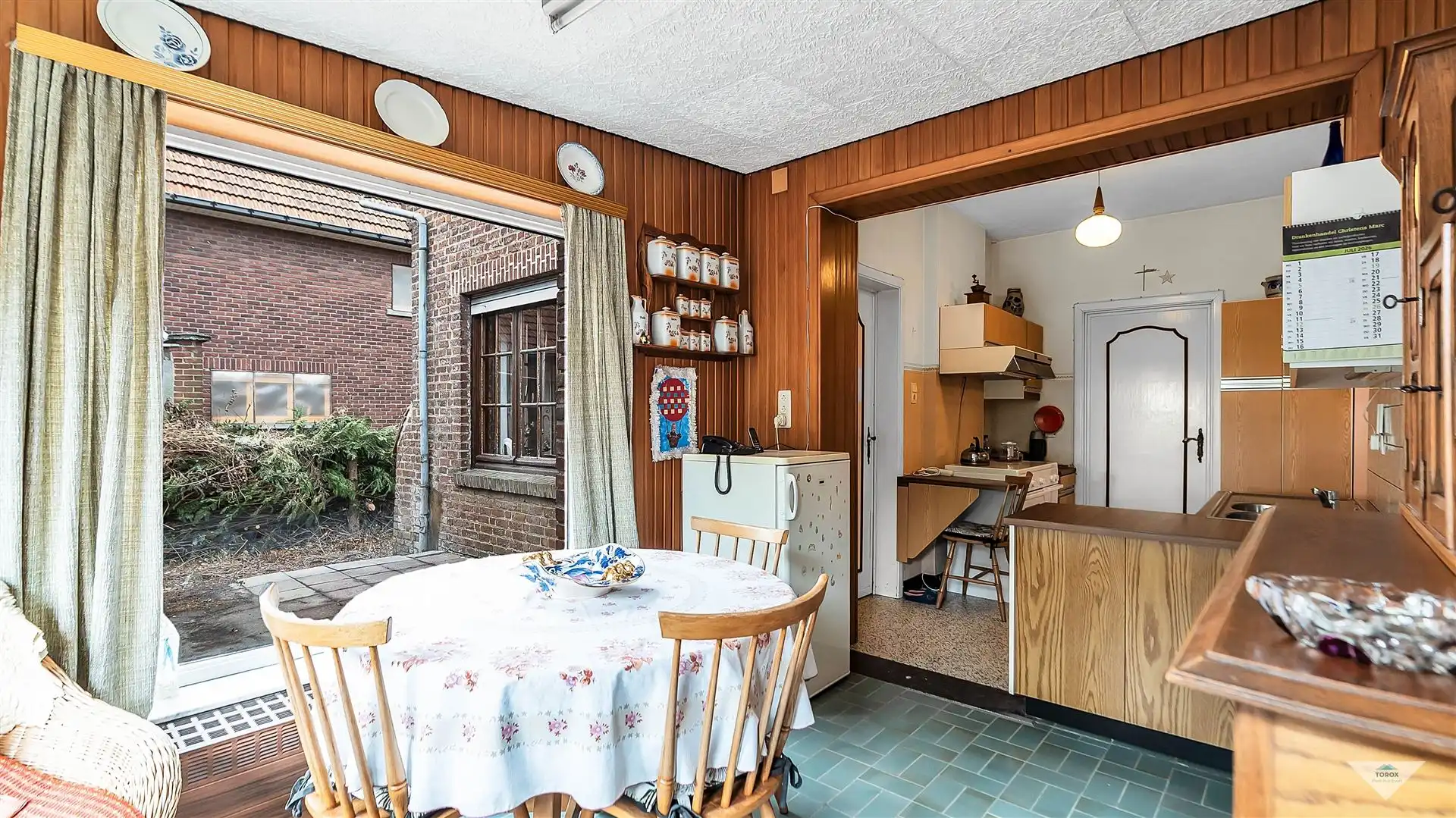 Renovatiewoning te koop in Bierbeek foto 9