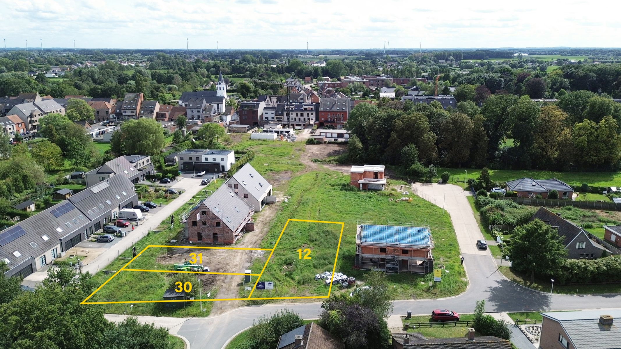 Moderne nieuwbouwwoning foto 4