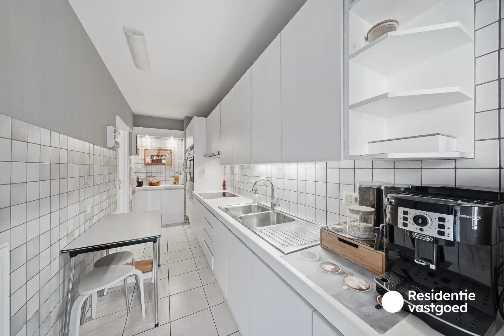 Ruim en energiezuinig 2-slaapkamerappartement in Oostende foto 10