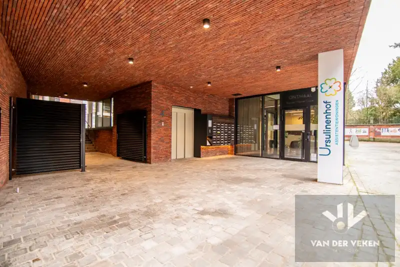MODERNE SERVICEFLAT HARTJE HASSELT foto 7