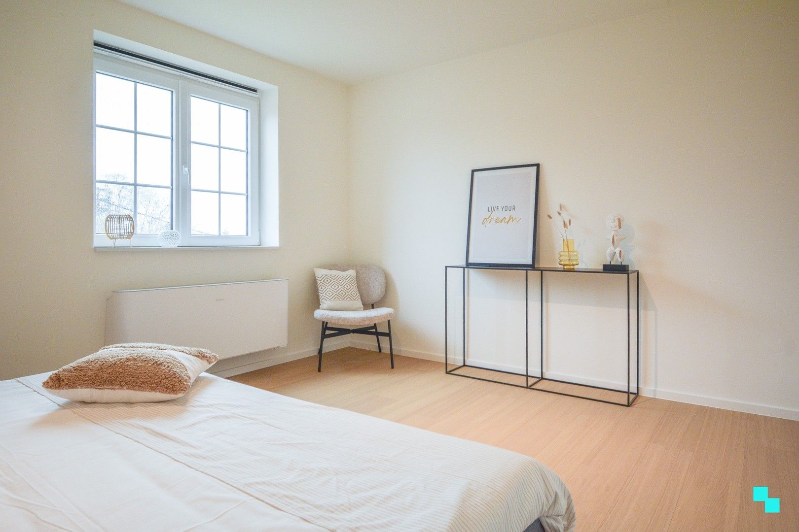 Alleenstaande, nieuwbouw woning op hoekperceel te Hooglede foto 25