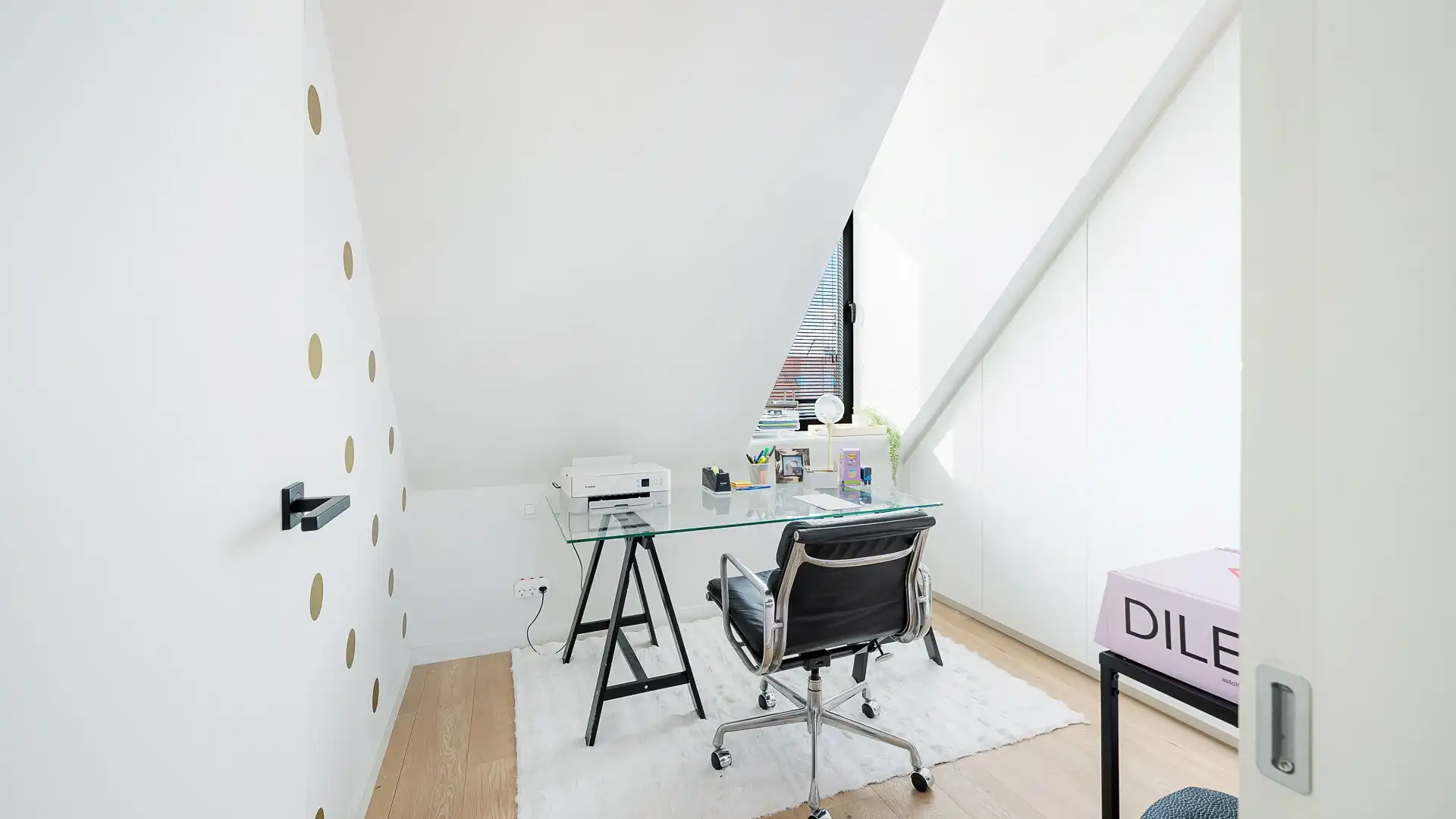 Recent (°2022) duplex dakapp. gelegen op de P. Parmentierlaan  op wandelafstand van de Zeedijk foto 26