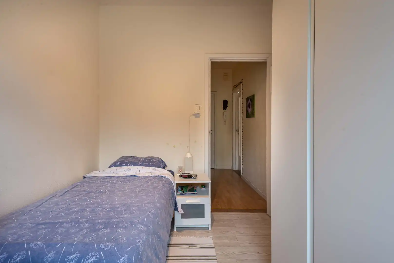 2-slaapkamerappartement nabij station Gent-Sint-Pieters foto 13