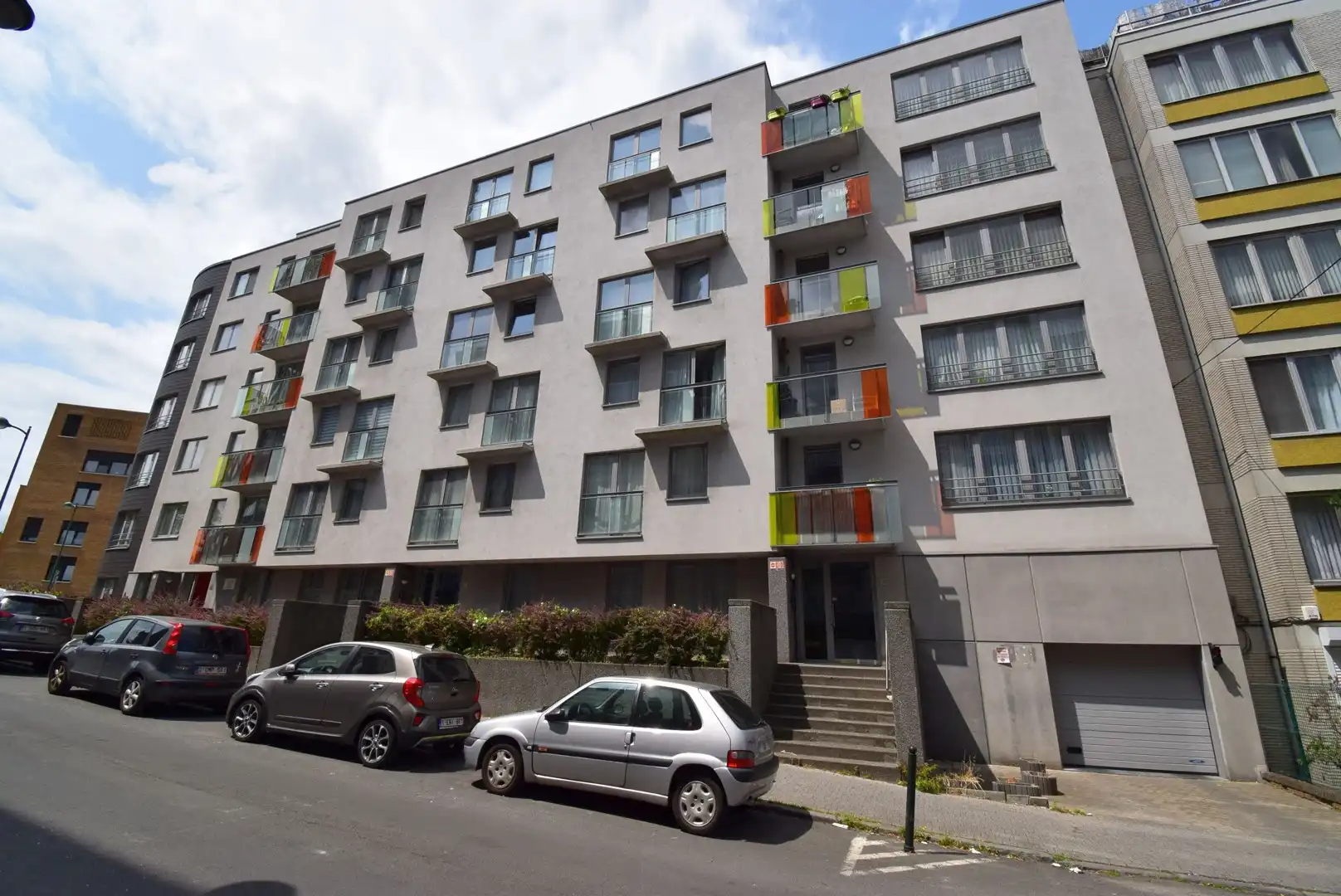 Appartement 4 slaapkamers met tuin foto {{pictureIndex}}