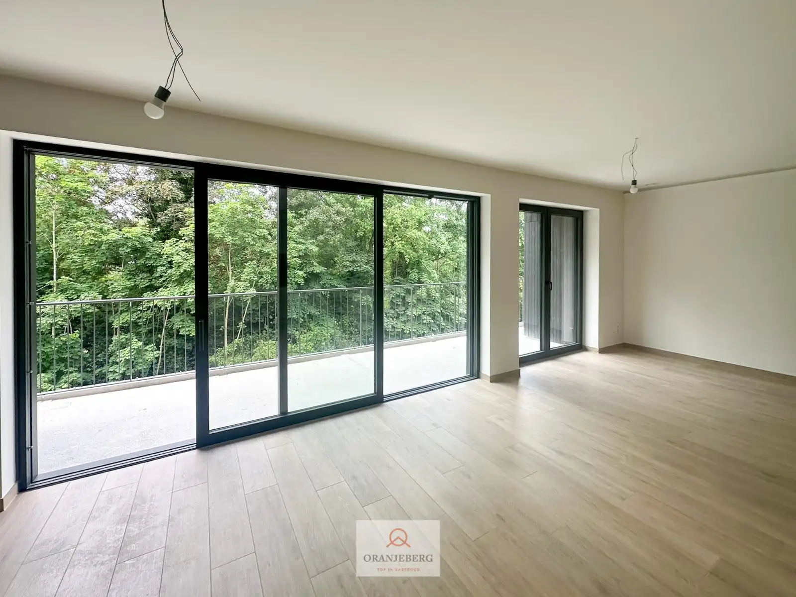 Parkappartement met 3 slps en ondergrondse staanplaats foto 8