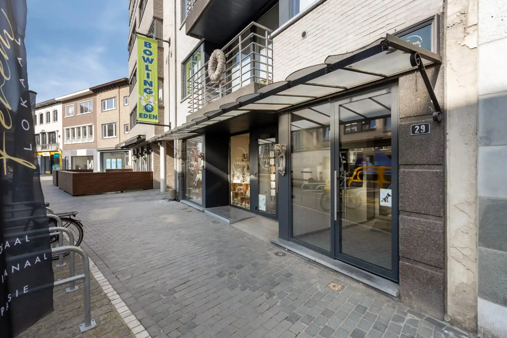 Multifunctionele handelsruimte op een gunstige locatie in Mol-Centrum. foto 25