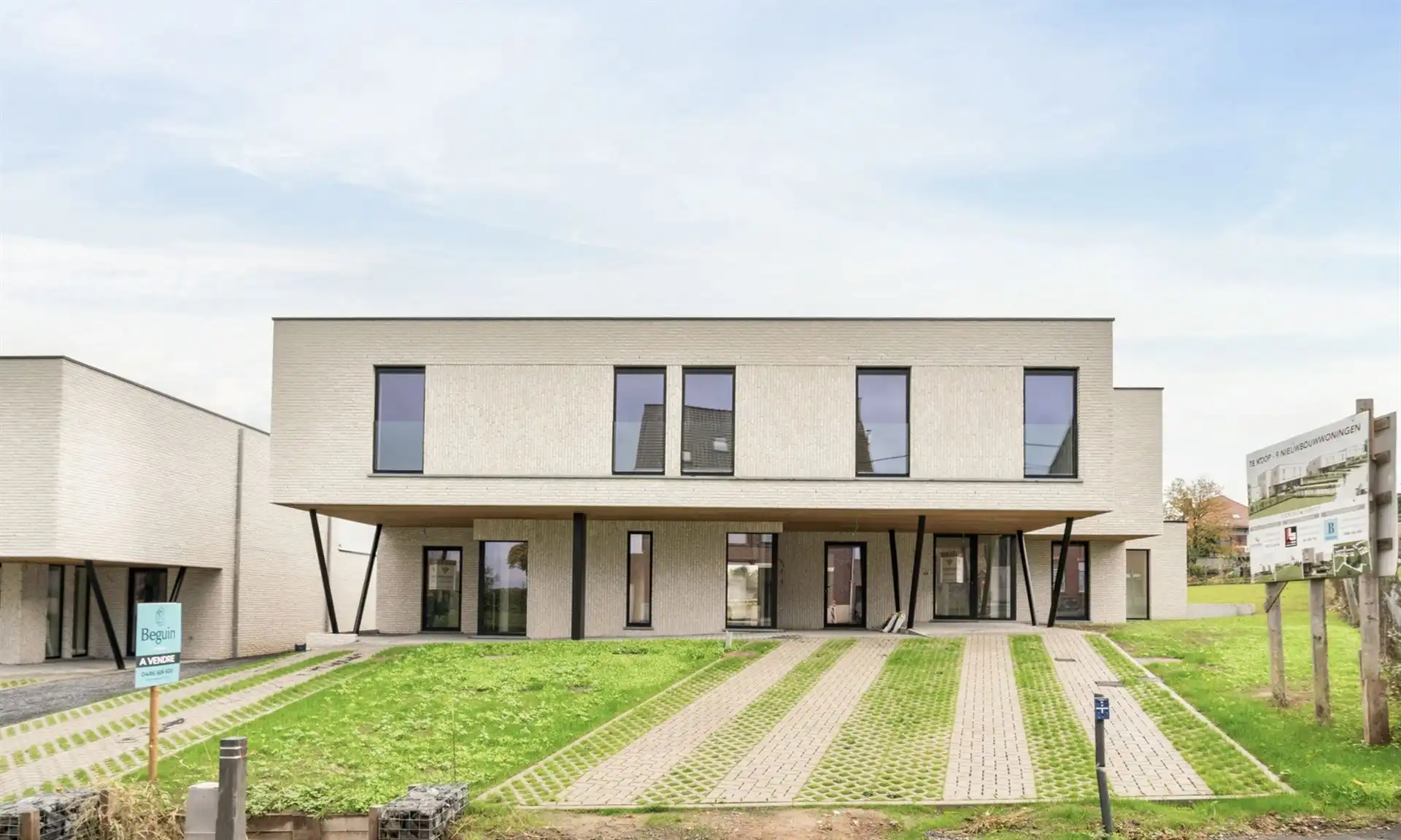 Kwalitatieve moderne energiezuinige luxe-woning met tuin. foto 10