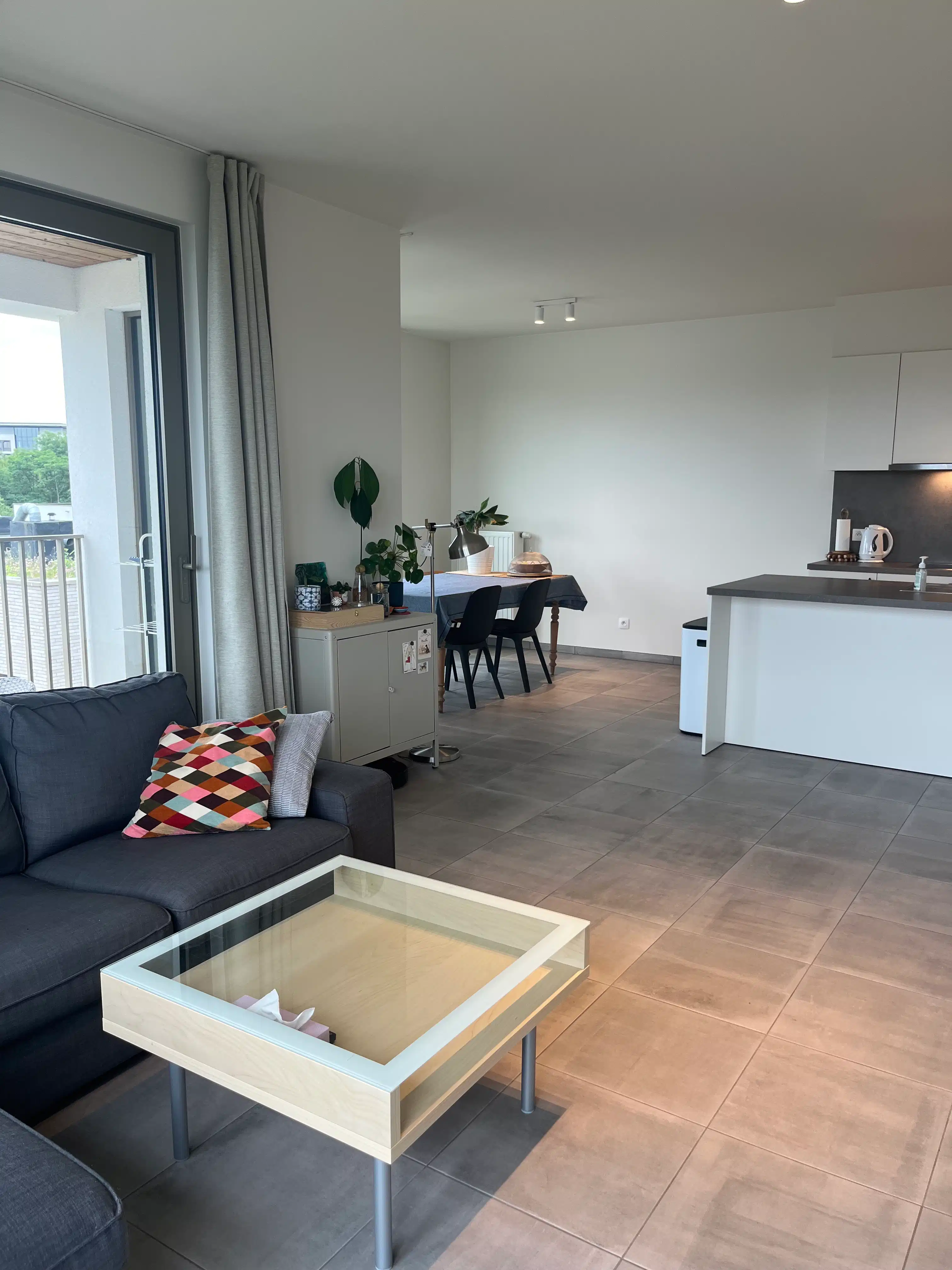 Nieuwbouwappartement met 2slk. en autostaanplaats  nabij UZ foto 3