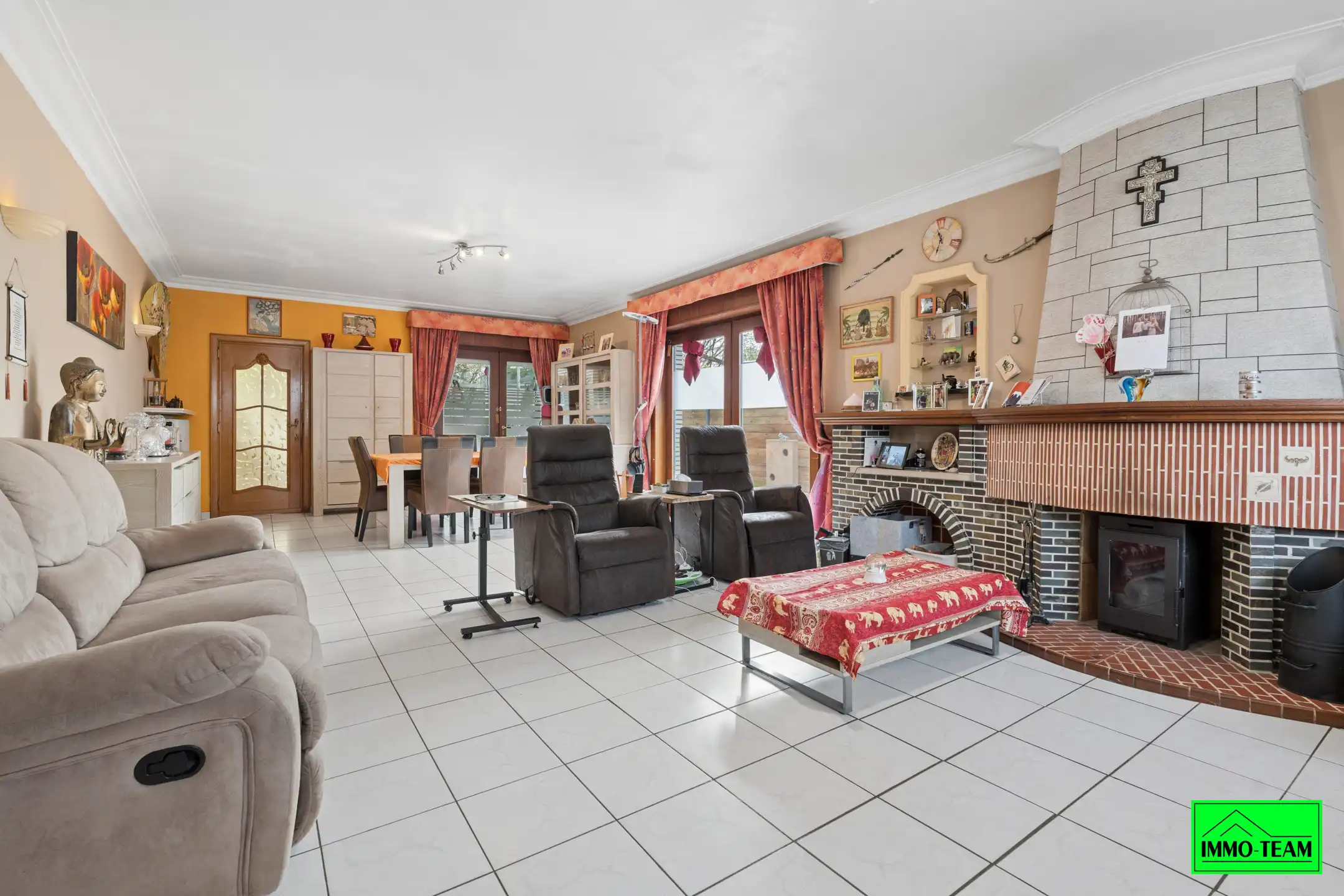 Ruime 4-gevelwoning op topligging foto 4