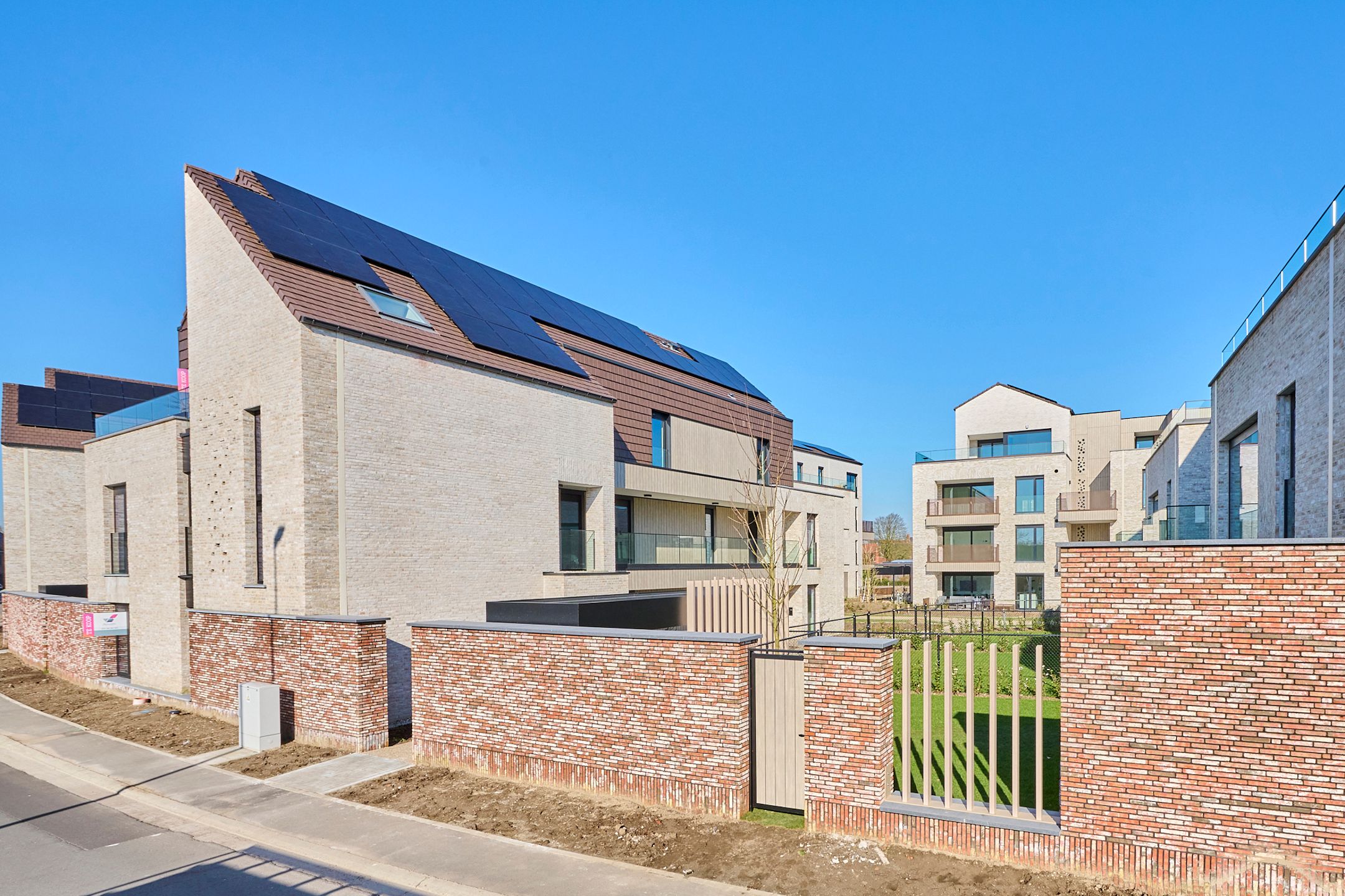 Nieuwbouw BEN appartement Agnetenpark foto 12