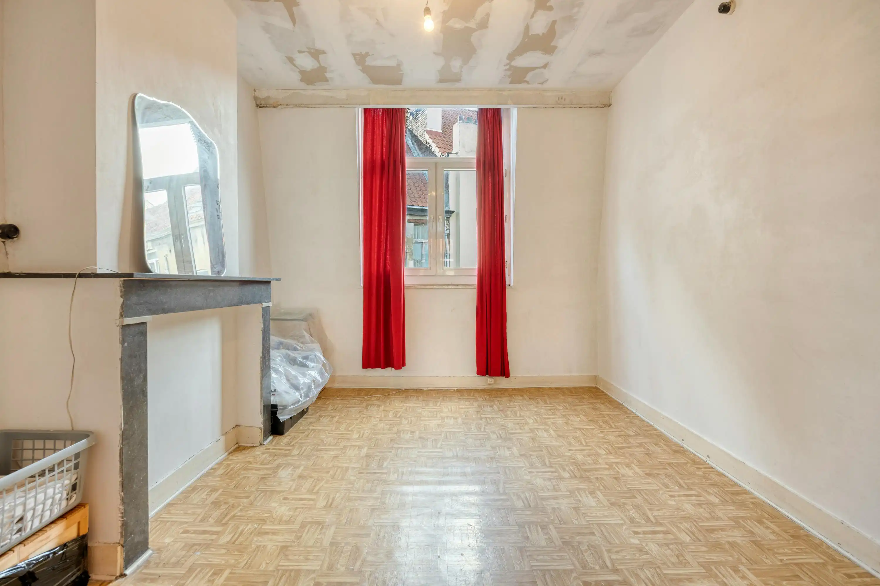 Karaktervolle Brusselse burgerwoning nabij het Josaphatpark foto 26