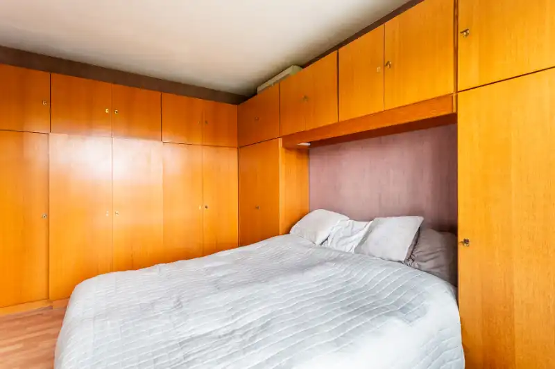 Ruim 3 slpk. appartement + P foto 13