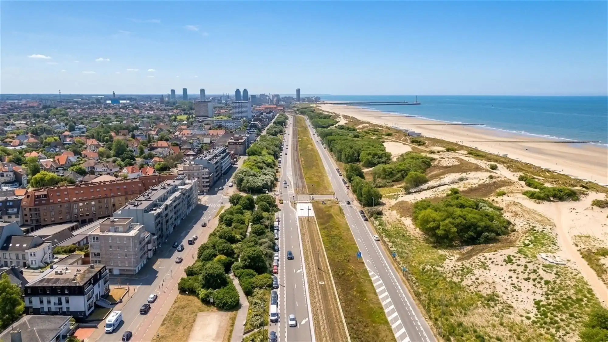 Gerenoveerd appartement vlakbij zee! foto 5