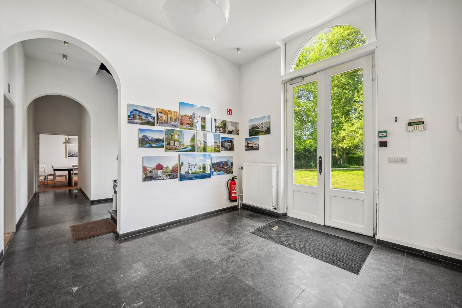 Prachtig kasteel in parktuin te SINT-KATELIJNE-WAVER foto 5