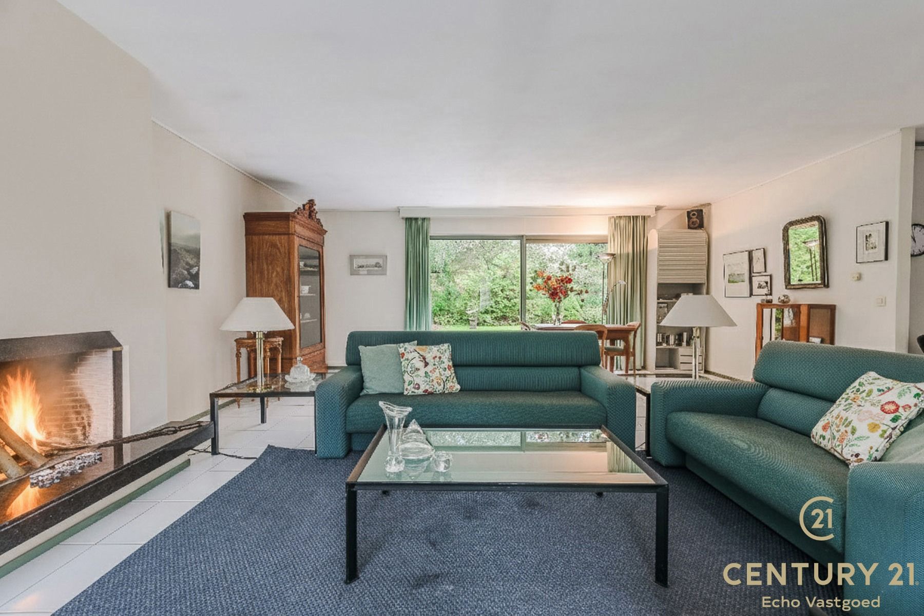 Gelijkvloerse villa op 1602m² op de "Grote Heide" foto 7