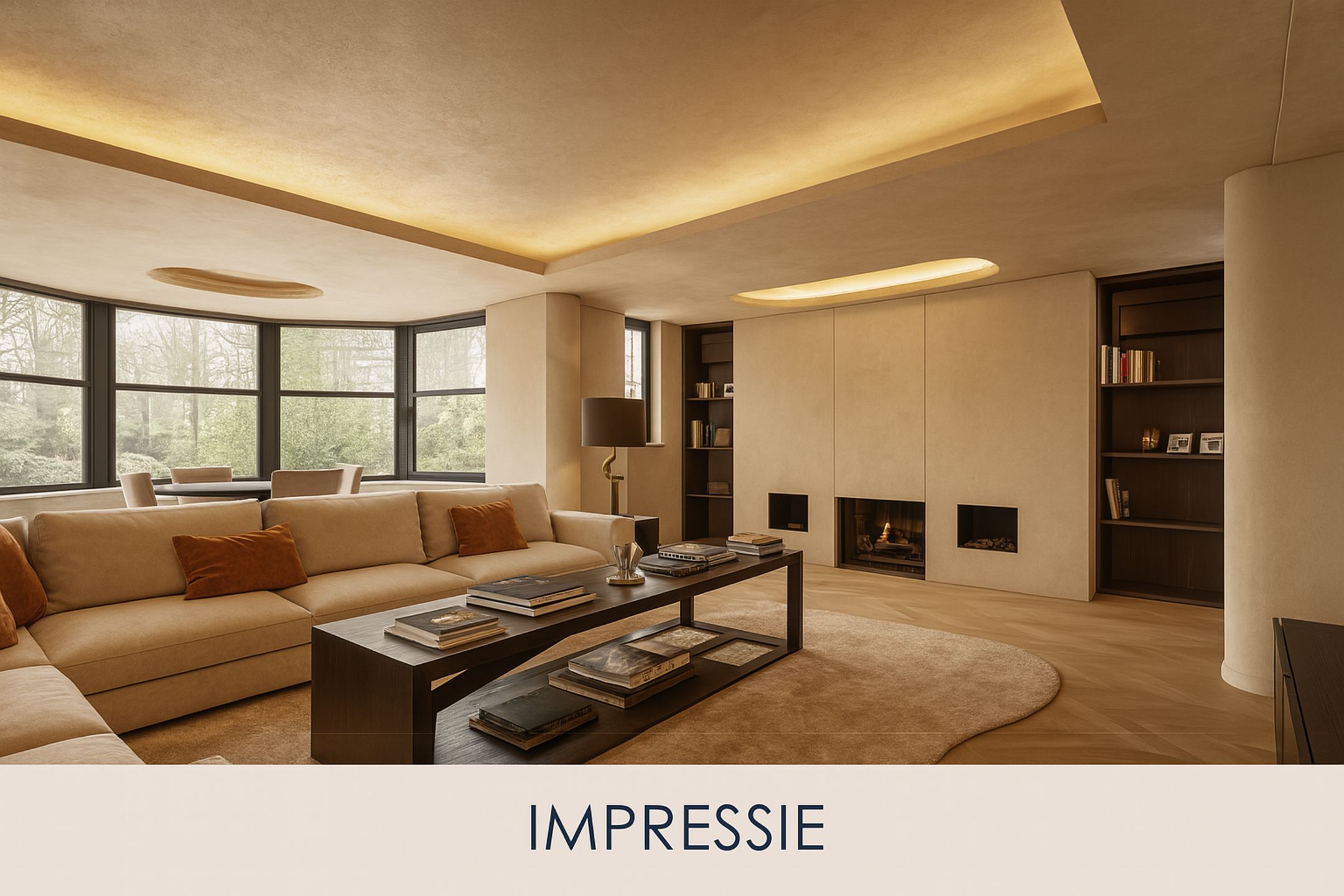 Luxe villa in Schotenhof op uniek perceel van ca. 4.162 m² foto 8
