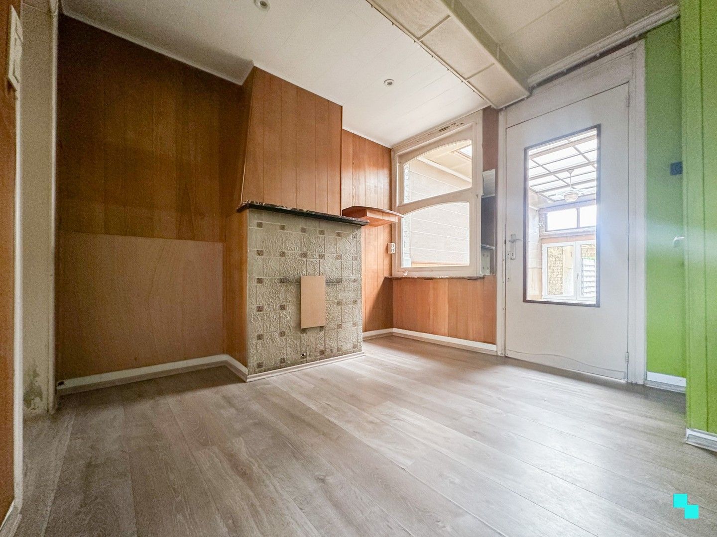 Te renoveren woning te Emelgem foto 7