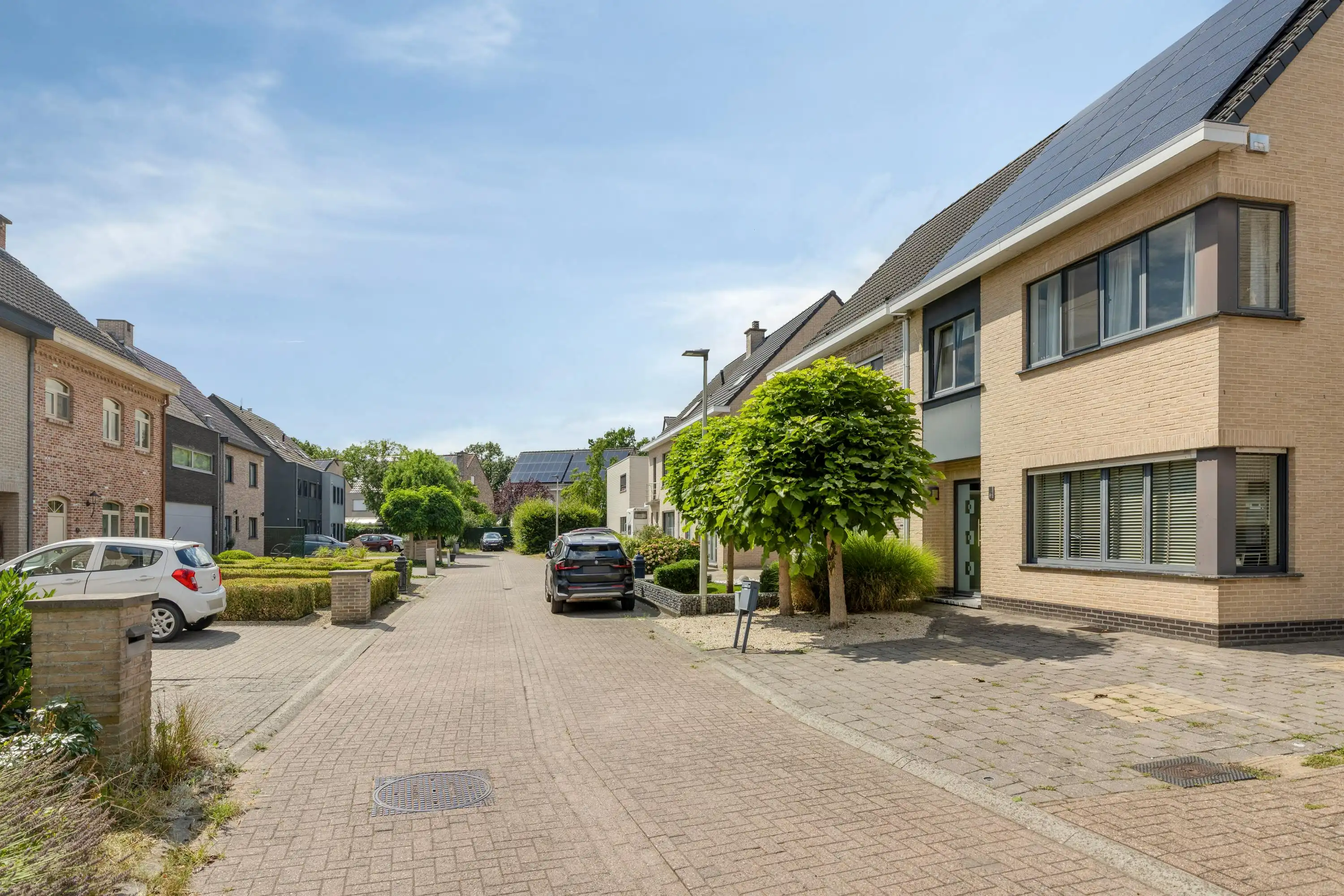 Charmant huis (EPC B) met tuin en 4 slaapkamers te Wijnegem! foto 31