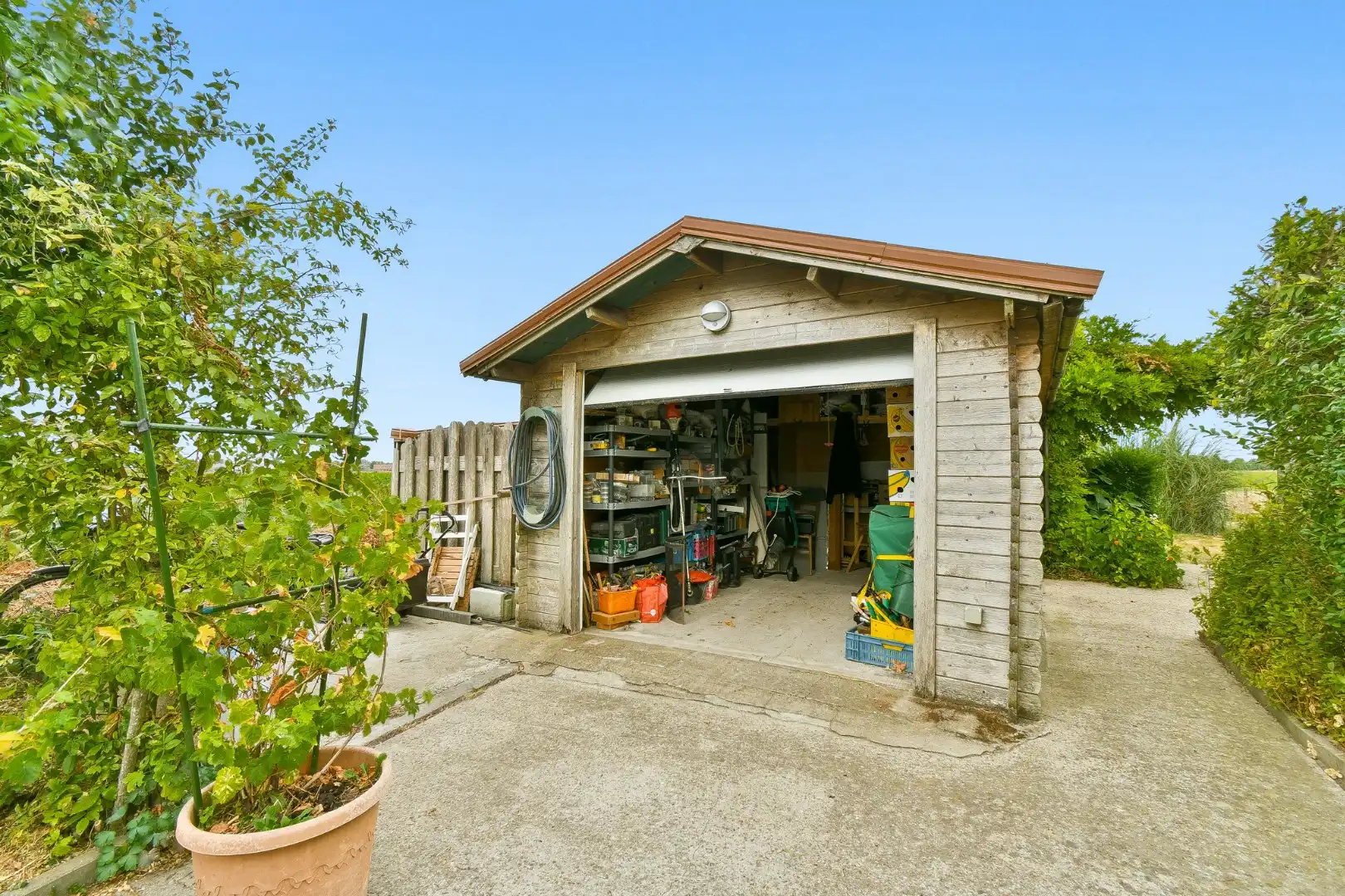 prachtige vrijstaande woning op toplocatie langs het kanaal te Leffinge met uniek panoramisch verzicht  foto 27