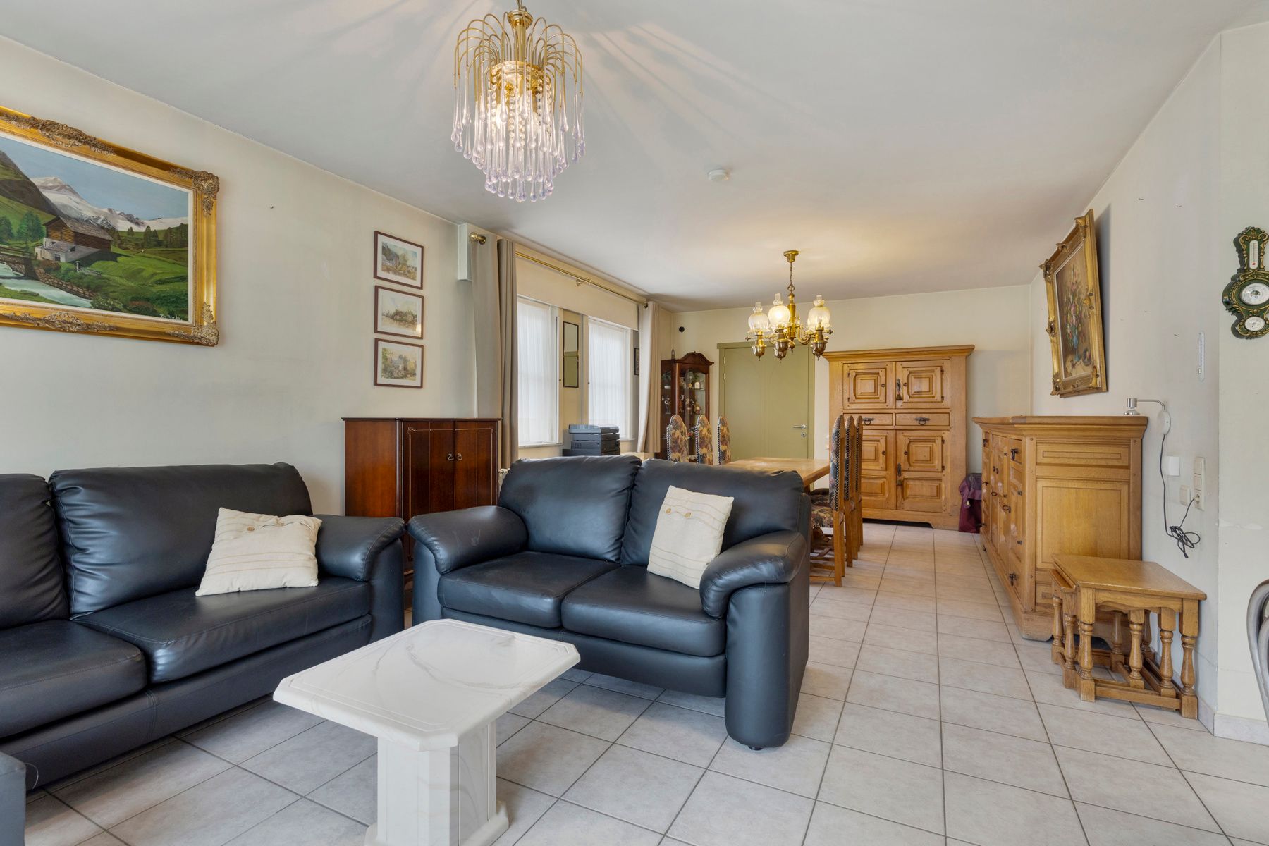 Bungalow met 2 slaapkamers op 6a 19ca en garage! foto 6