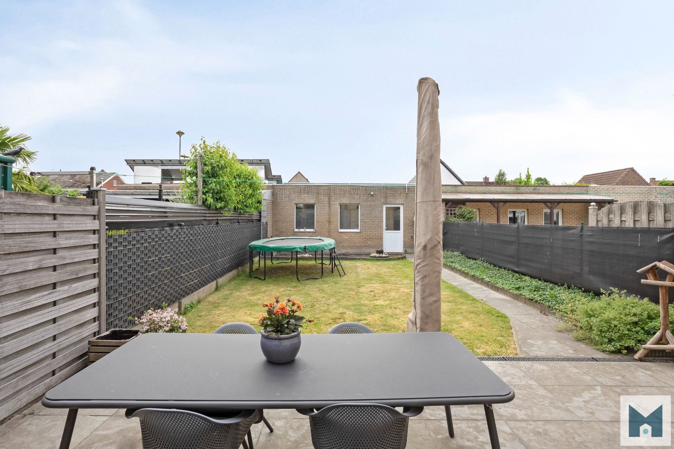 Recente instapklare woning te Oppuurs! foto 22