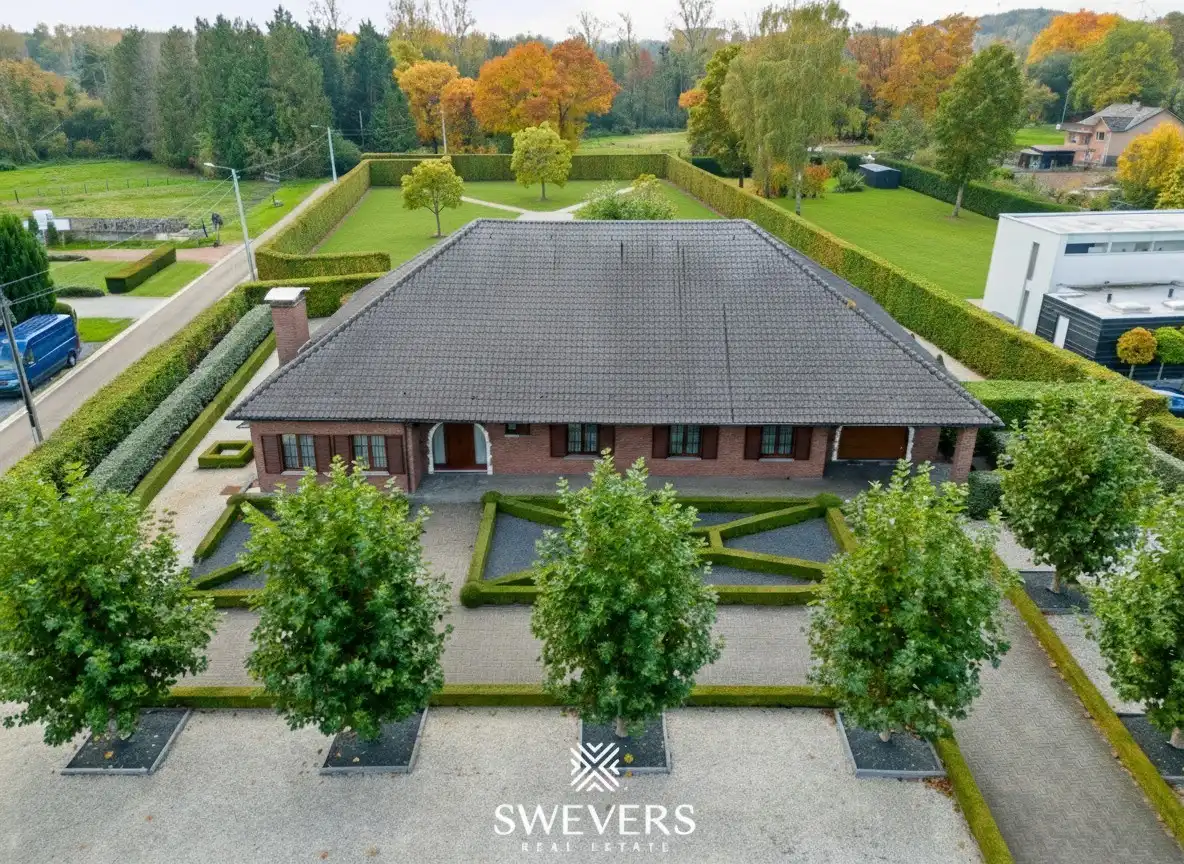 Huis te koop Halensestr. 1 - - 3545 Halen