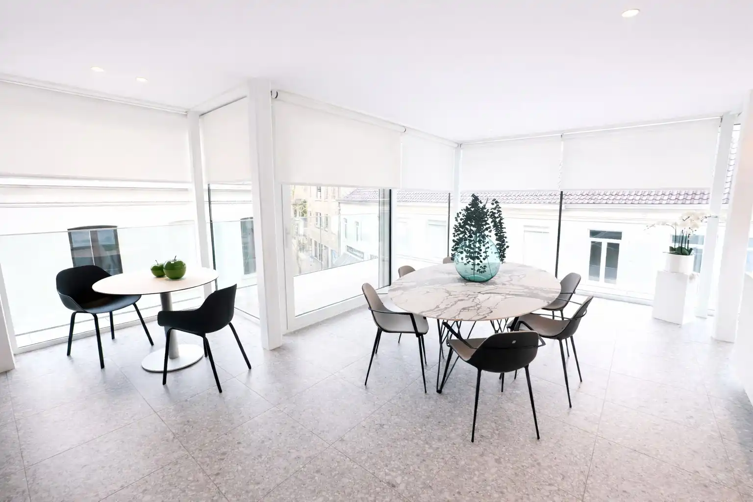 Prachtig appartement hartje Torhout (116 m²),  2 slpk en ruim zonneterras, Torhout foto 6