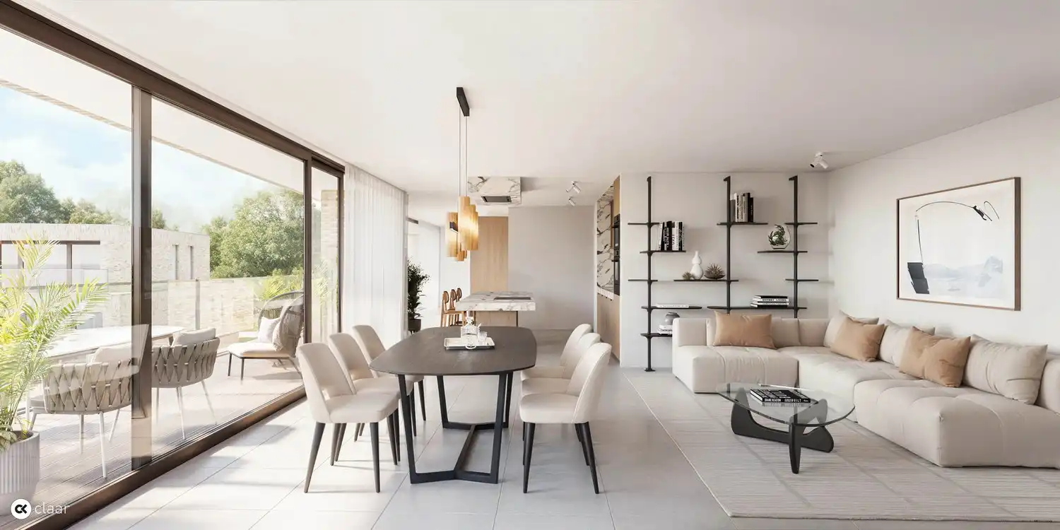 Uniek penthouse over volledige verdieping! foto 7