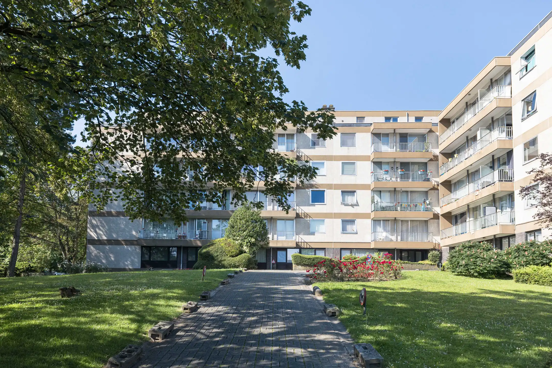 Mooi appartement met 2 slaapkamers van ± 84 m² foto 16