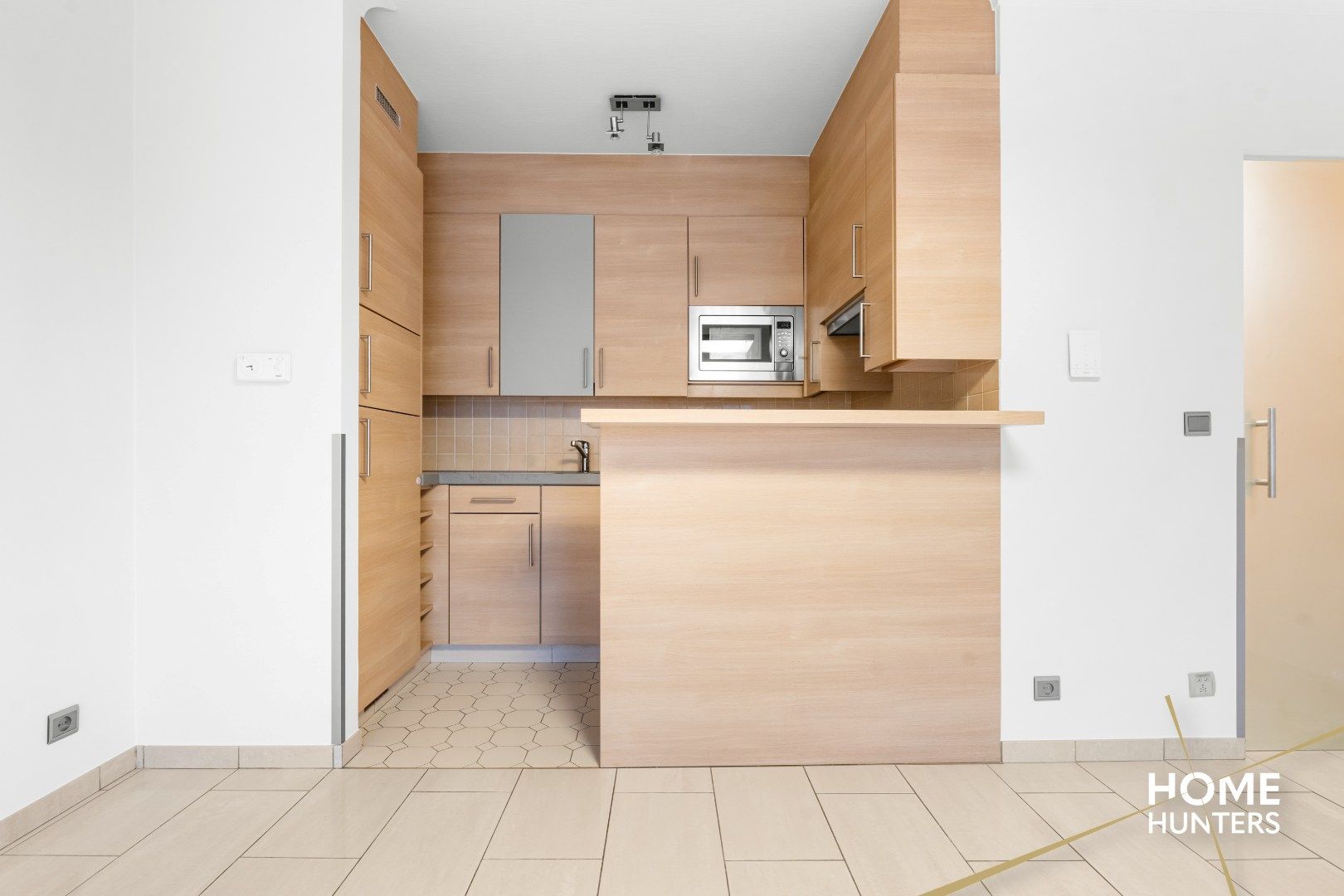 Verrassend ruim 1-slaapkamerappartement foto 6