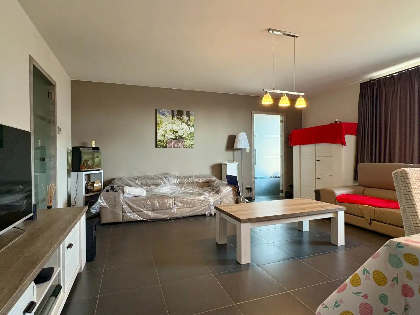 Multifunctioneel gebouw te koop (combinatie wonen & werken) - sauna en winkel - garage - 2 duplexappartementen foto 19