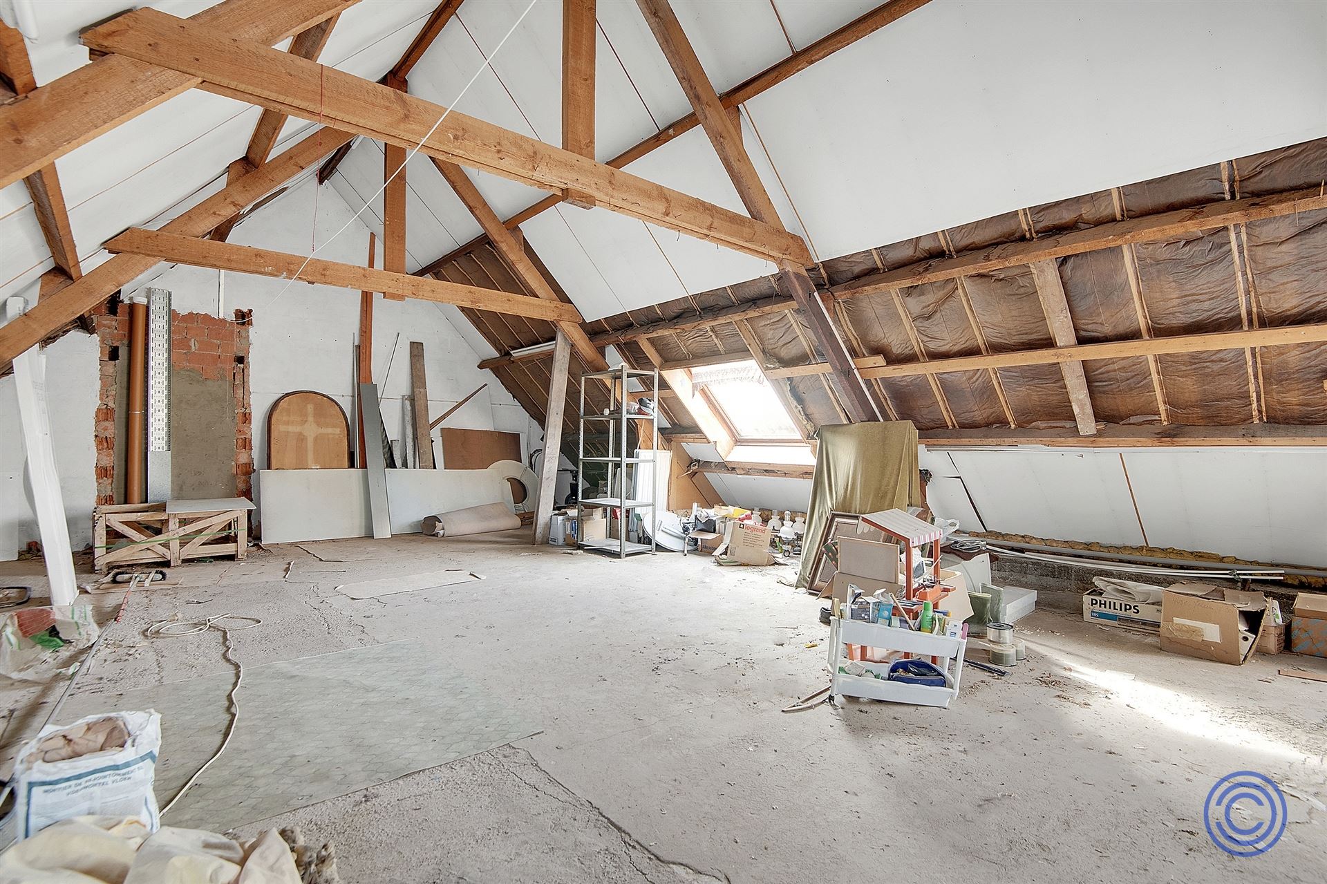 Gebouw ca. 420m² met verschillende ontwikkelingsmogelijkheden foto 25