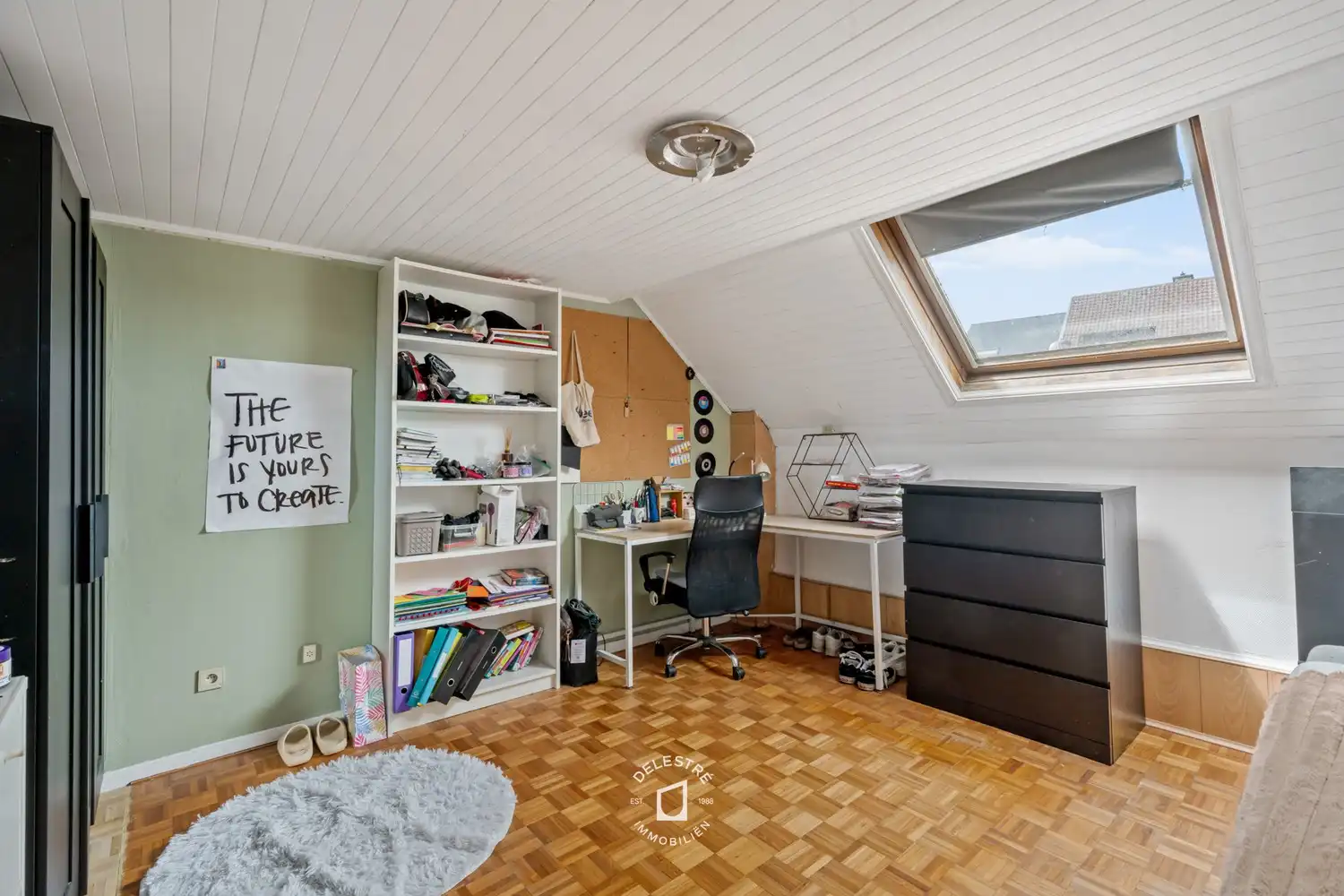 Veelzijdige woning met 3 slaapkamers, ruime bijgebouwen en werkplaats te Okegem foto 18