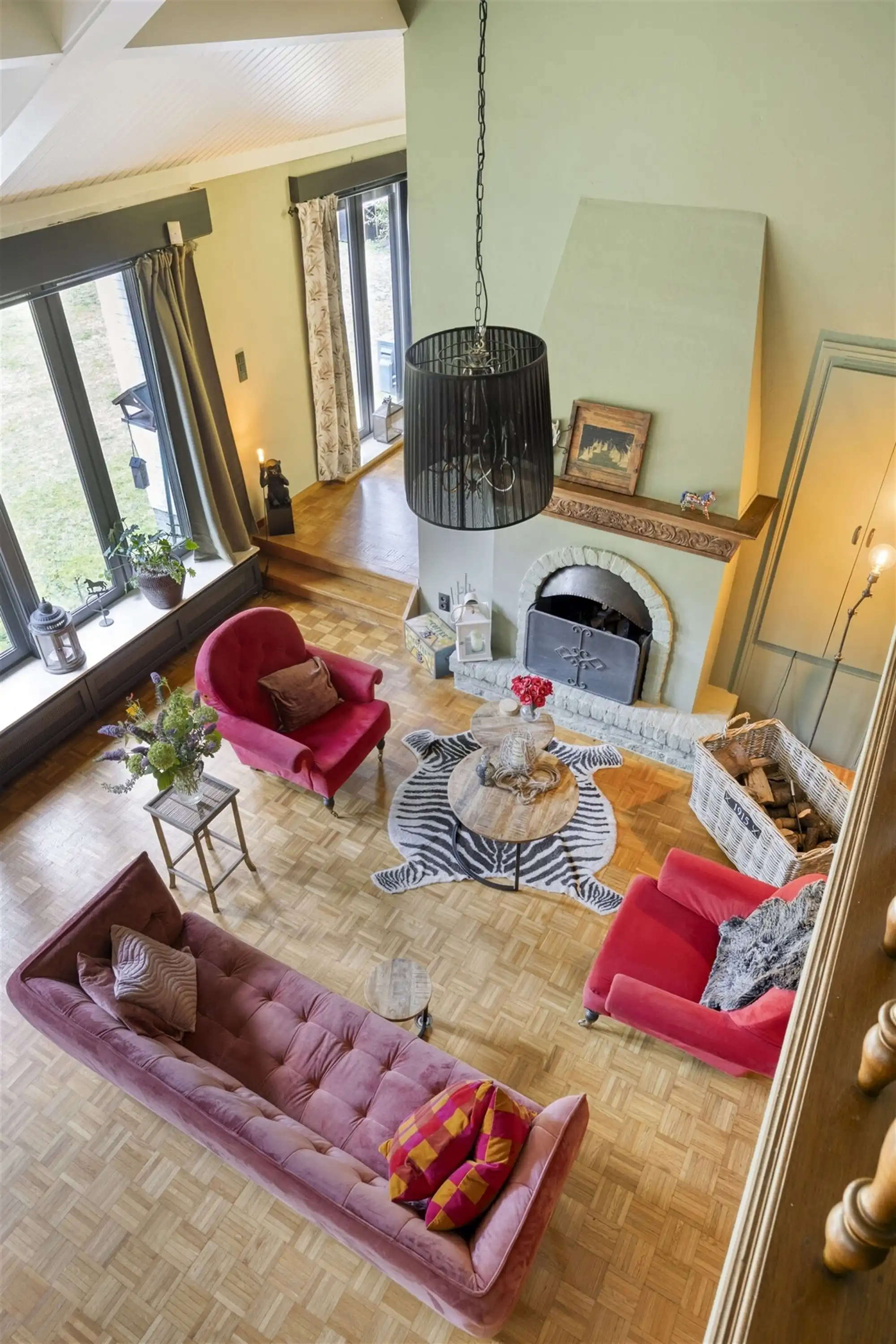 Verrassend ruime villa met klasse in een groene omgeving foto 70