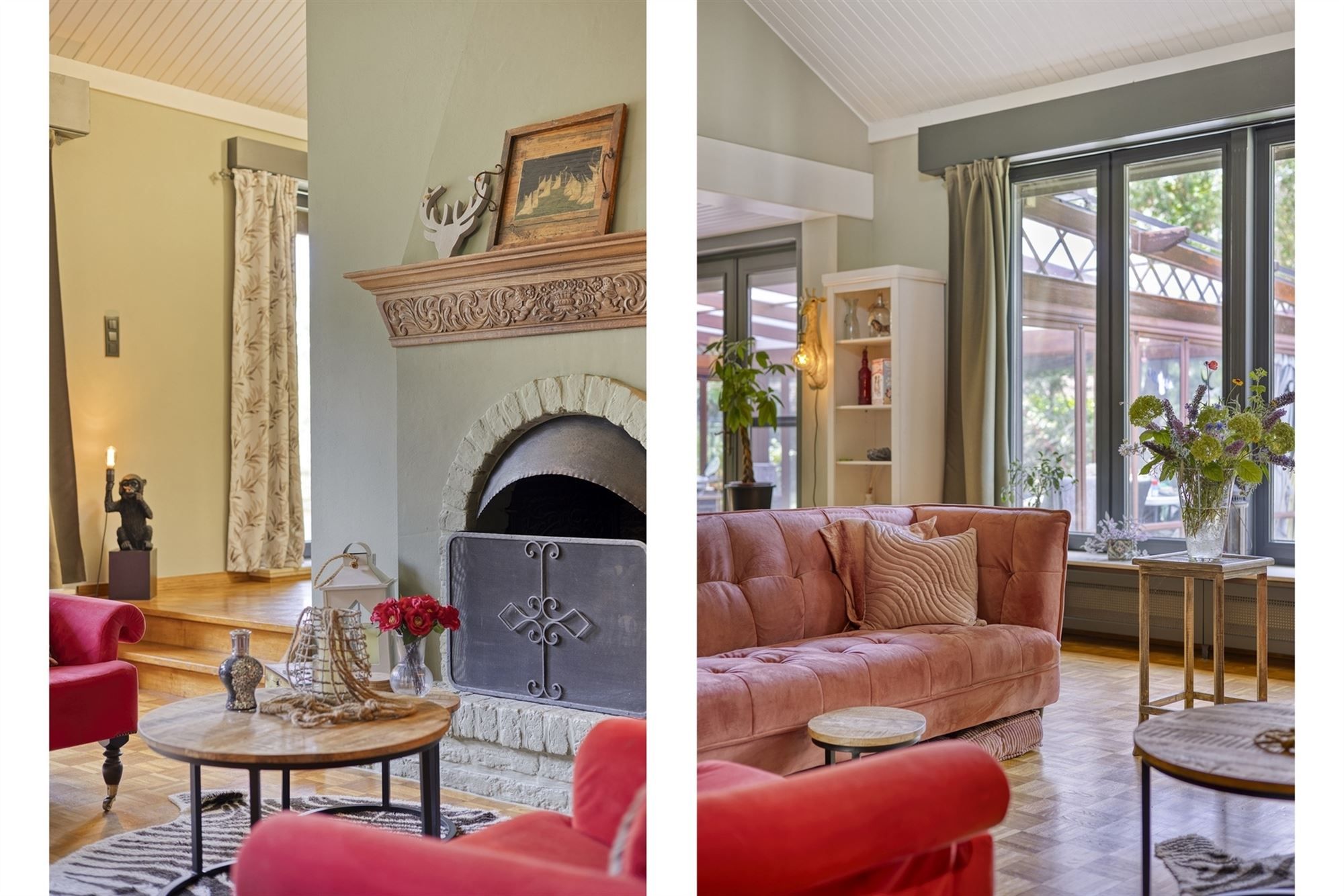 Verrassend ruime villa met klasse in een groene omgeving foto 72