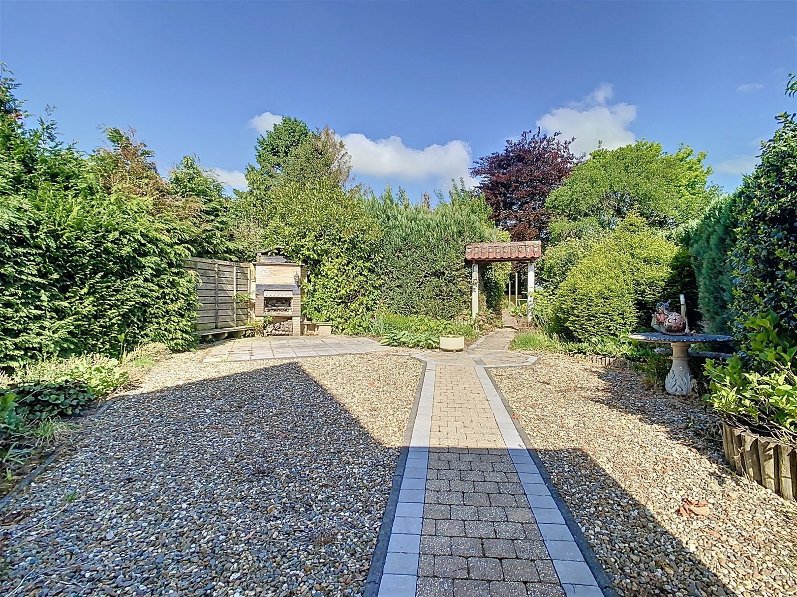 Charmante woning, 3 slpks, garage, weides, 1h 23a 72ca foto 4