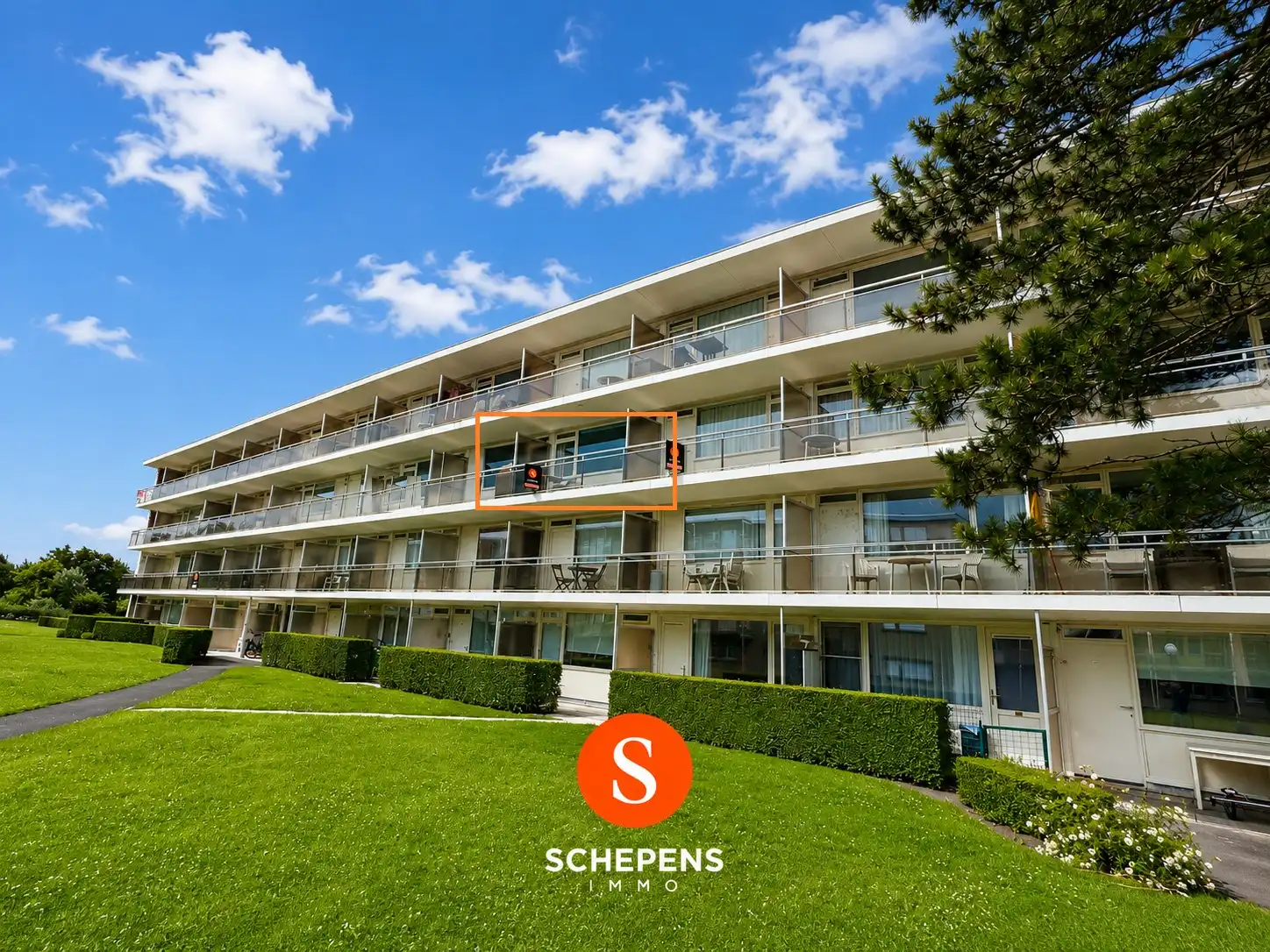 Appartement te koop Torenhofstraat 2/H204 - 8420 De Haan