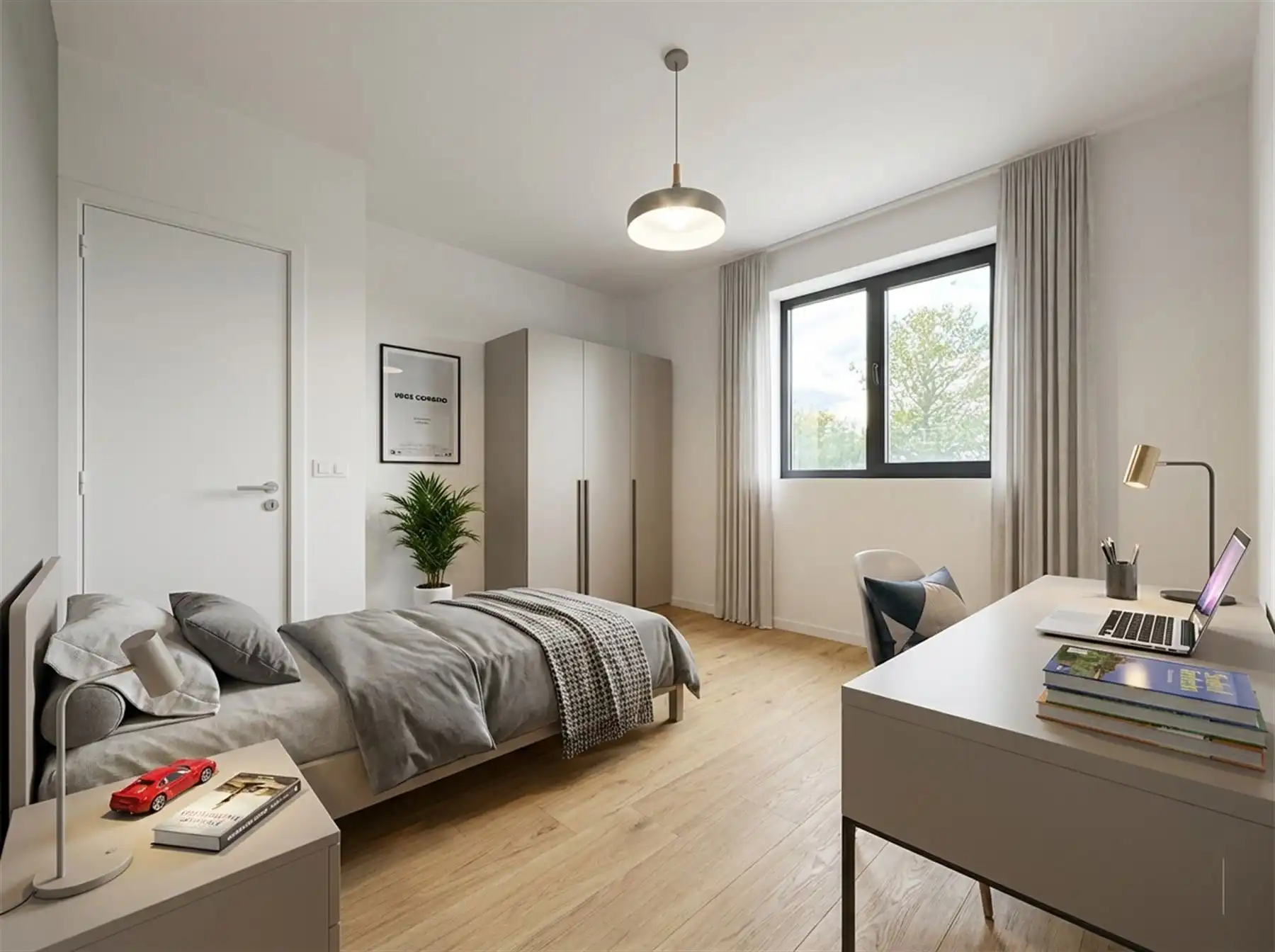 Eengezinswoning foto 8