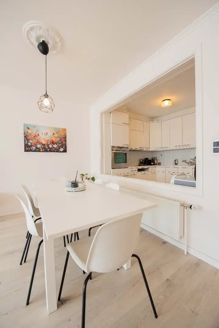 OOSTENDE - BELLE EPOQUEWIJK DICHTBIJ BIBLIOTHEEK, ZEEDIJK EN DE JAPANSE TUIN foto 8