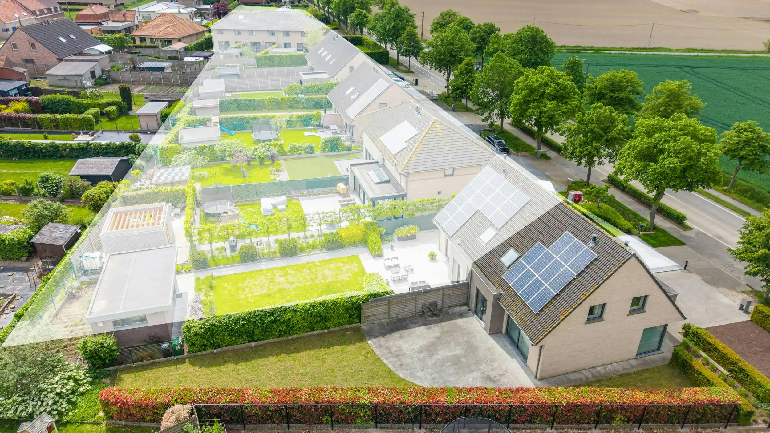 Energiezuinig huis te koop in Sint-jan met drie kamers foto 13
