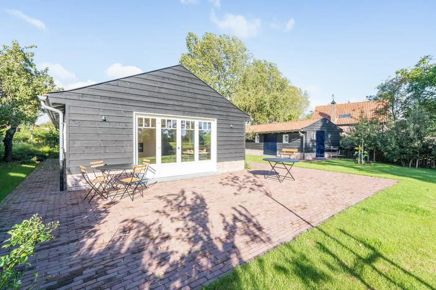 Prachtig vernieuwde landelijke woning in Retranchement  foto 2