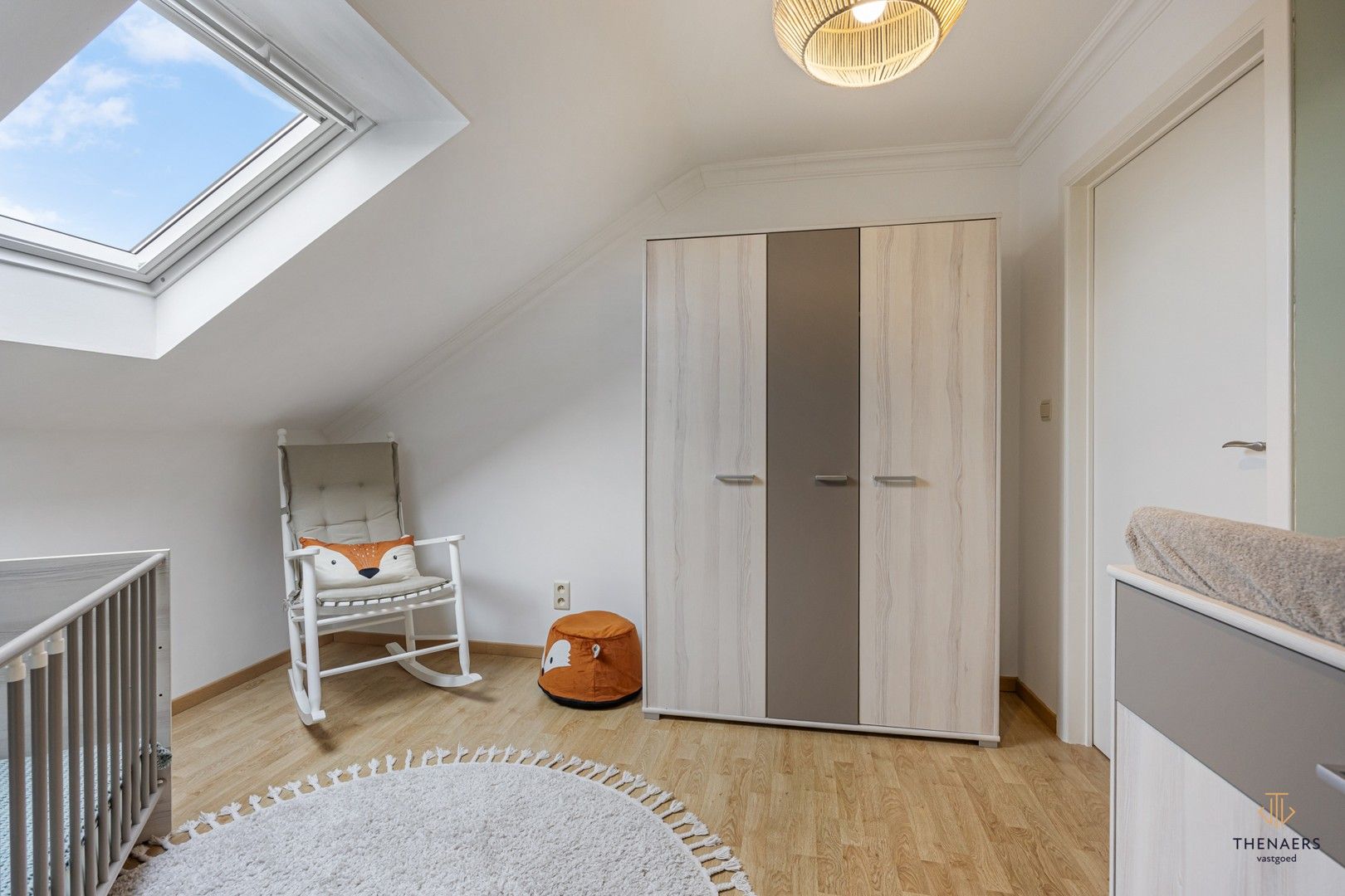 Bel-etage met polyvalente ruimte, garage en grote terrassen. foto 27